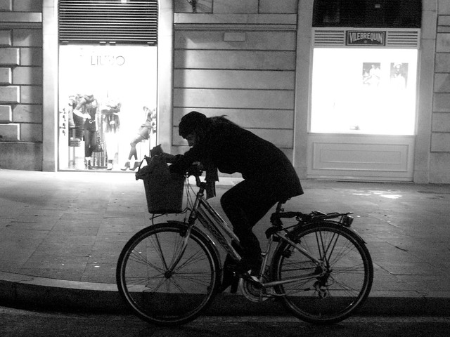 Rome Cycle Chic Donna 12