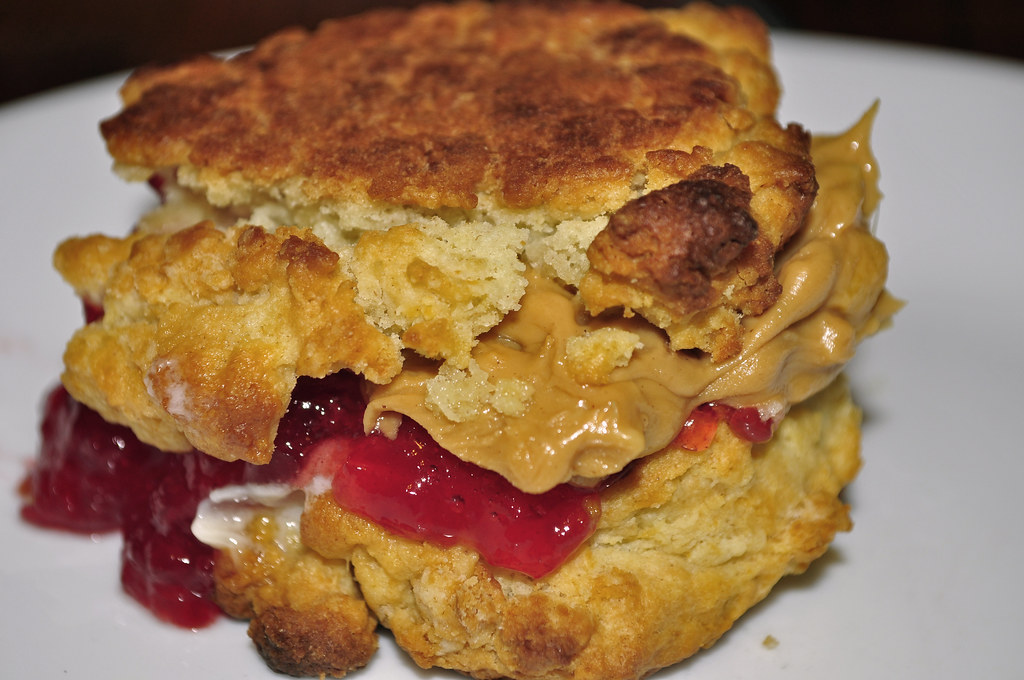 Drop Biscuits