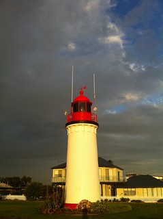 Whalers Light house