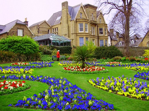 Sheffield Botanical Gardens | by wkbode