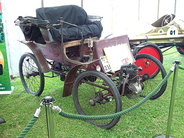 95 Crestmobile (1902)
