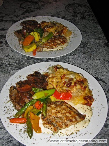 entree5 | by Critic's Choice Catering