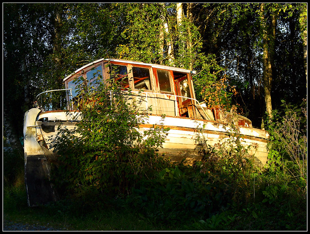 Åkersberga - Trälhavets båtklubb