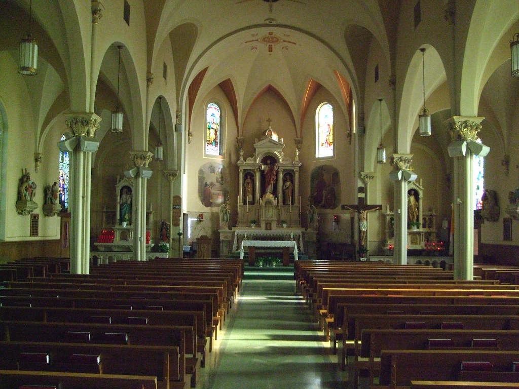St. Stephen Catholic Church, Streator, IL