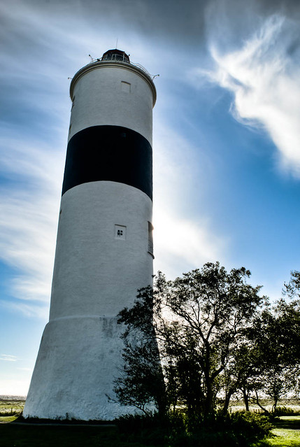 Ottenby Lighthouse