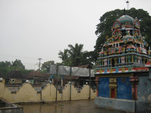 Ambal shrine
