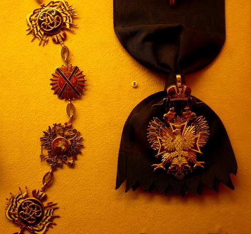 Medals & Orders