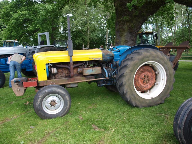 Fordson Major Farm Tractors