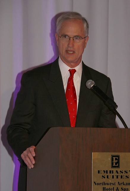 Roger Collins - CEO of Harps Foods