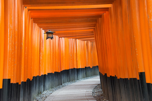 DSC_2022 Kyoto, Japan: Fushimi Inari Shrine