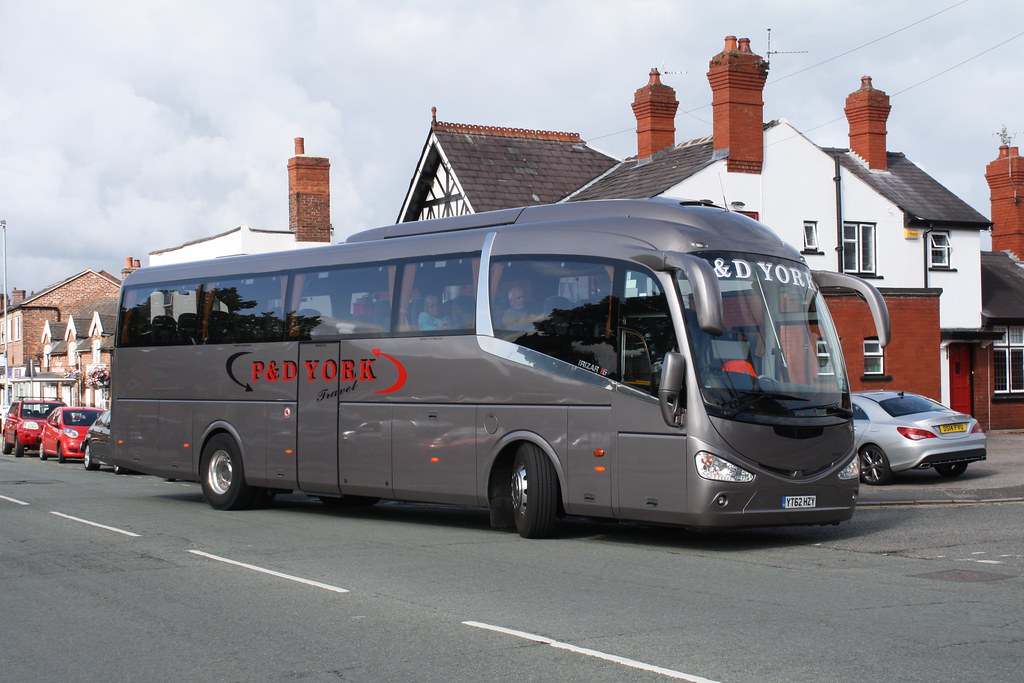 Yt62 Rvr YT62 HZY. York; Four Ashes (ST) | A one-time Solus Irizar i6… | Flickr