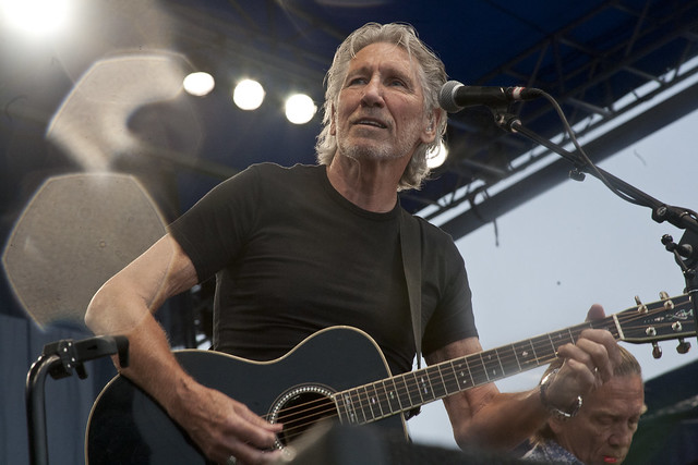 Roger Waters: Newport 2015