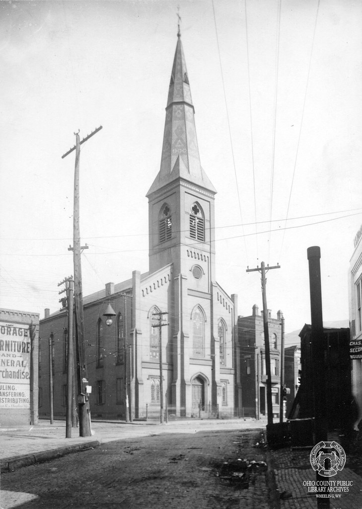 St. John's Evangelical Protestant Church St. John's