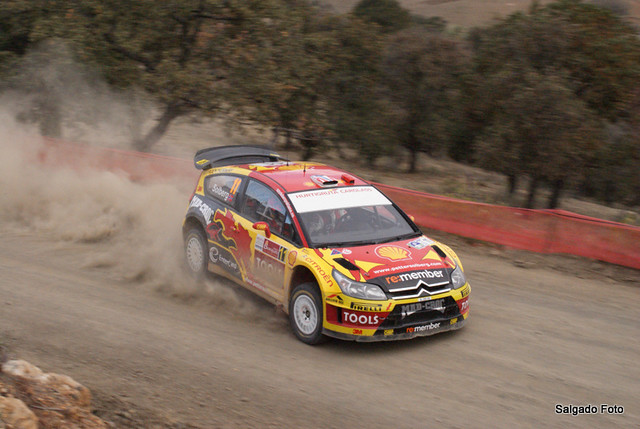 2010 0306 - WRC Rally México - Agua Zarca-4