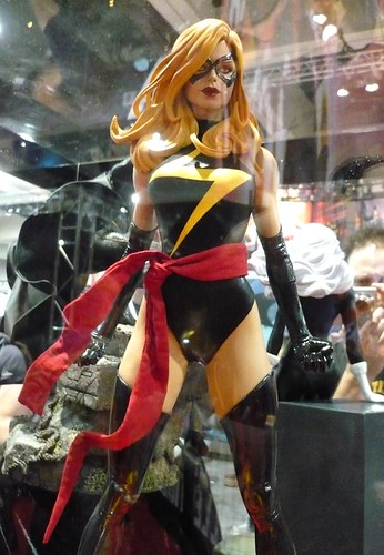 MS.MARVEL-2 | by NERDIE GIRL
