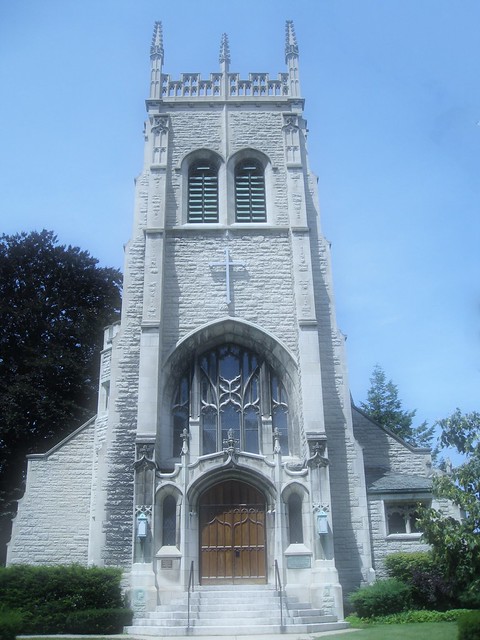 Buffalo Ny ~ Westminister Presbyterian Church
