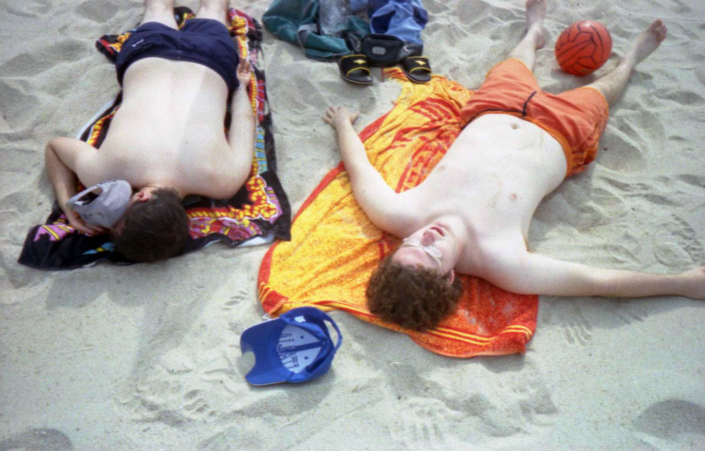 beach boys in dreamin' california by cHr1st1an S images