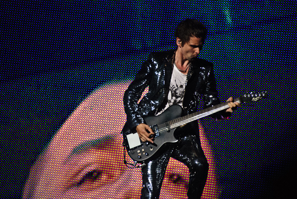 Muse Live Resistance