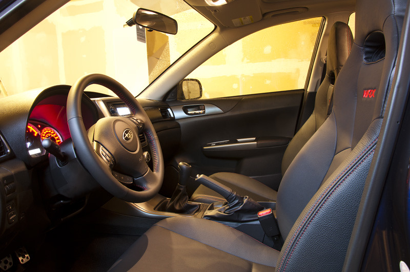 2011 Subaru Impreza Wrx Interior Shaun Jeroski Flickr