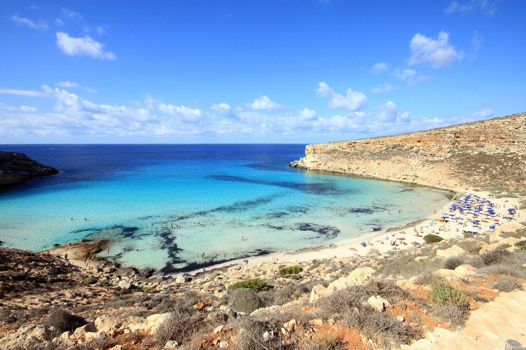 Lampedusa , Spiaggia dei conigli | Lucio Sassi | Flickr