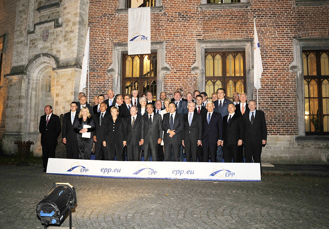 EPP Summit September 2010