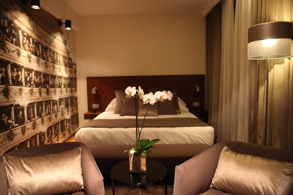 Milan Suite Hotel