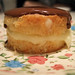 Boston Cream Pie Cupcake