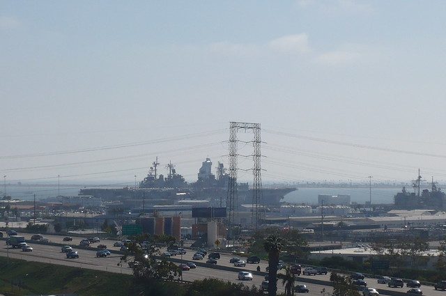 San Diego Naval Base