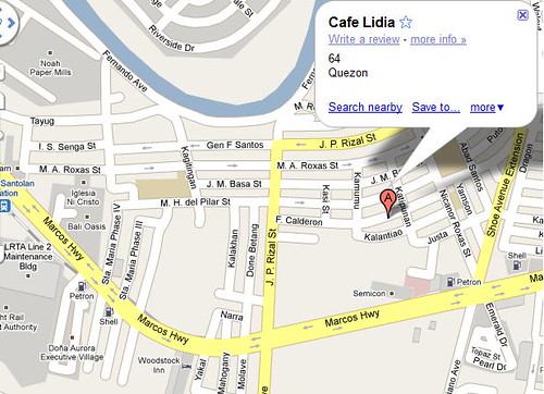GoogleMap | by marxtermind