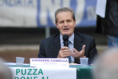 Prof. Giuseppe Comella (Oncologo) - ISDE