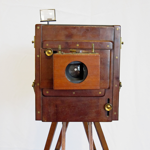 Antique Plate Camera