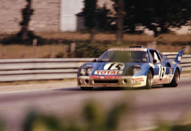 24 heures du Mans 1974