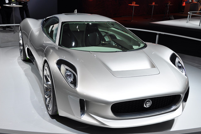 Jaguar concept