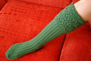 Millicent Socks | by tricô em prosa