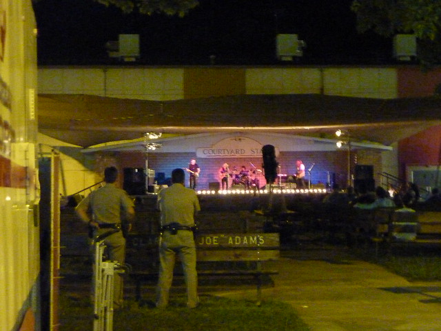 Music - Butte County Fair 2010