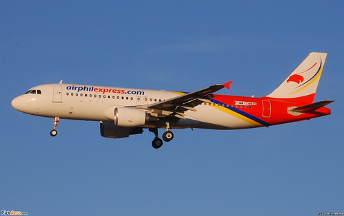 Airbus A320-200 AirPhilExpress (GAP) F-WWIZ - MSN 4415 - Will be RP-C8388 | by Luccio.errera