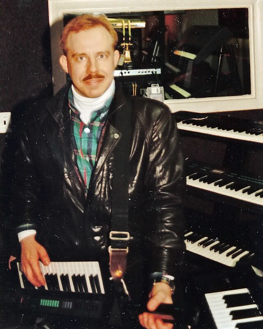Mr. Keyboards, C. 1993