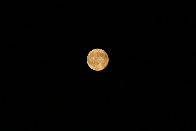 Full Moon September 23, 2010