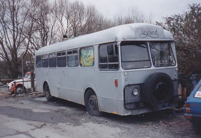 OBX781  Leyland