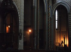 Carcassonne (Aude), cathédrale St-Michel (4)