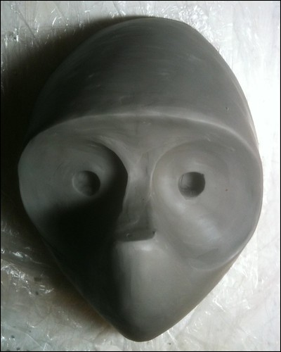 Larval Masks | Flickr