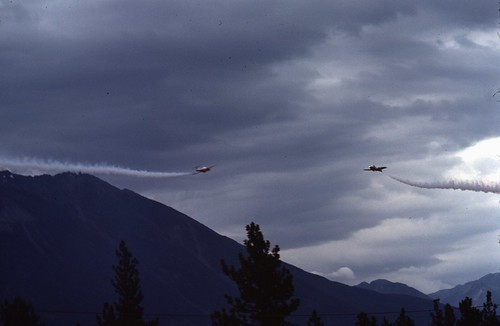 airshow 1975 snowbirds wasa