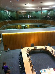 Select Committee rooms