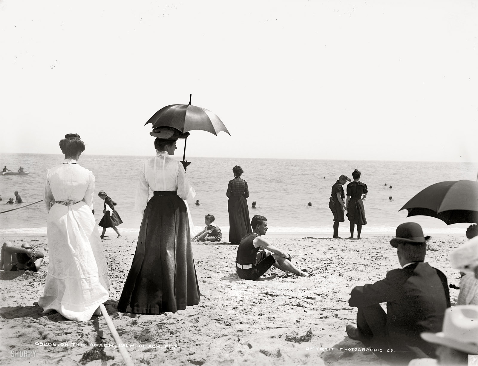 Palm Beach 1905