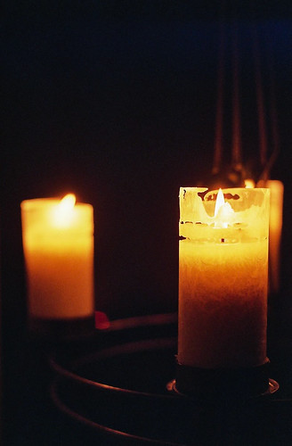 Candles by Jannik Hildebrand