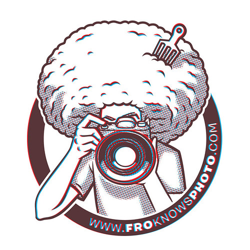 FroKnowsPhoto 3D Logo Shirt | froknowsphoto.com/?p=3338 This… | Flickr