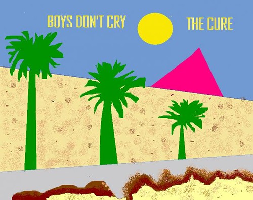 Ellen Rutter The Cure, Boys Don't Cry - Ellen Rutter, Manchester, UK | Flickr