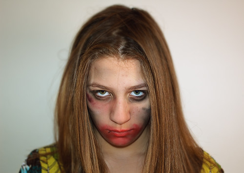 Terror Makeup | Carlos Lorenzo | Flickr