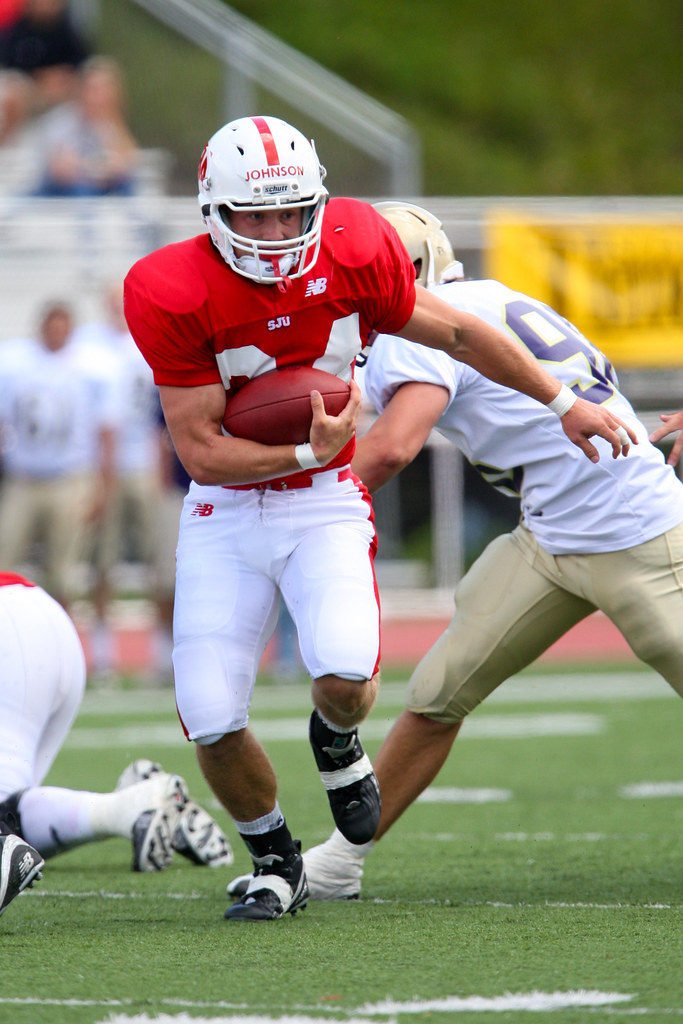 NCAA FOOTBALL Saint John's (Minn.) vs. Northwestern (Minn… Flickr