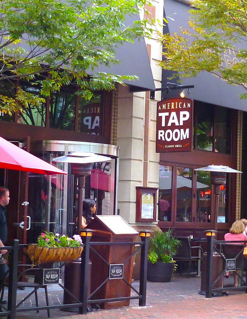 American Tap Room Reston Town Center 1811 Library Street